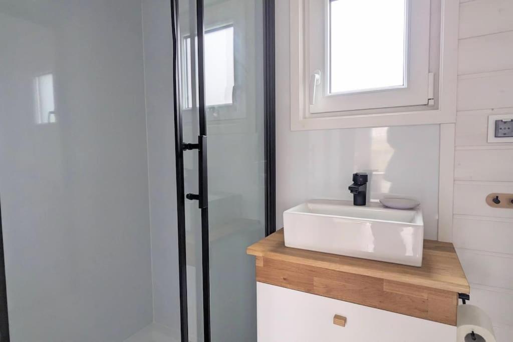 Tiny House Mila Apartment Brandenburg  Exterior foto