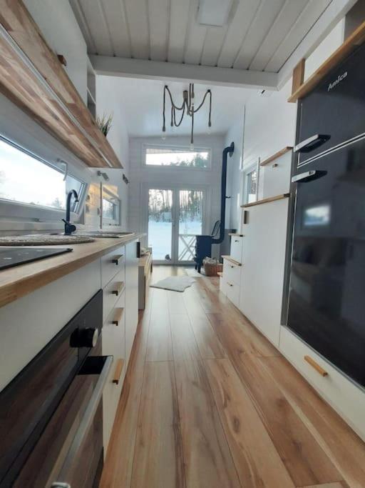 Tiny House Mila Apartment Brandenburg  Exterior foto