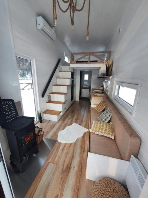 Tiny House Mila Apartment Brandenburg  Exterior foto