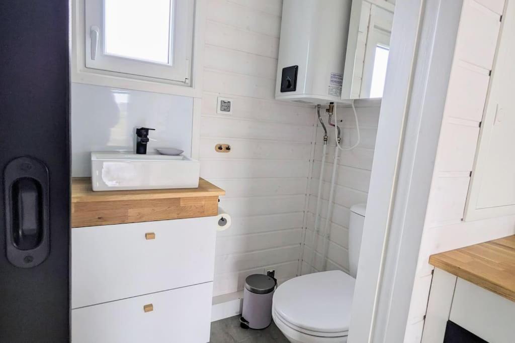 Tiny House Mila Apartment Brandenburg  Exterior foto