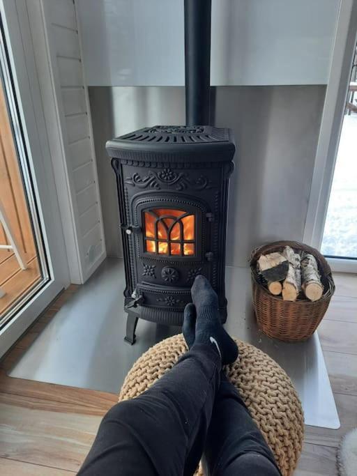 Tiny House Mila Apartment Brandenburg  Exterior foto
