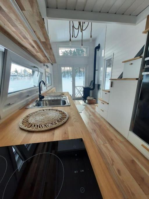 Tiny House Mila Apartment Brandenburg  Exterior foto