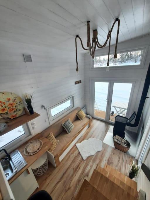 Tiny House Mila Apartment Brandenburg  Exterior foto