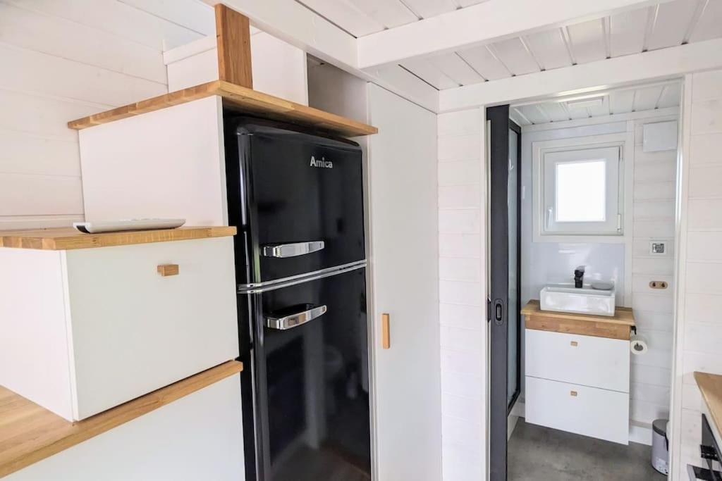 Tiny House Mila Apartment Brandenburg  Exterior foto