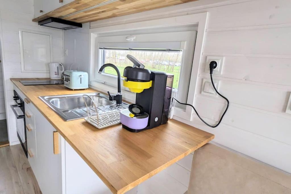 Tiny House Mila Apartment Brandenburg  Exterior foto