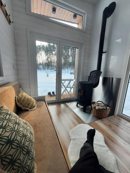 Tiny House Mila Apartment Brandenburg  Exterior foto