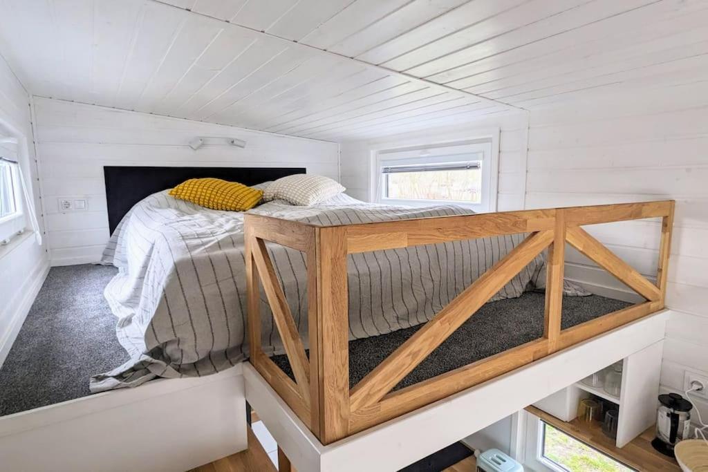 Tiny House Mila Apartment Brandenburg  Exterior foto