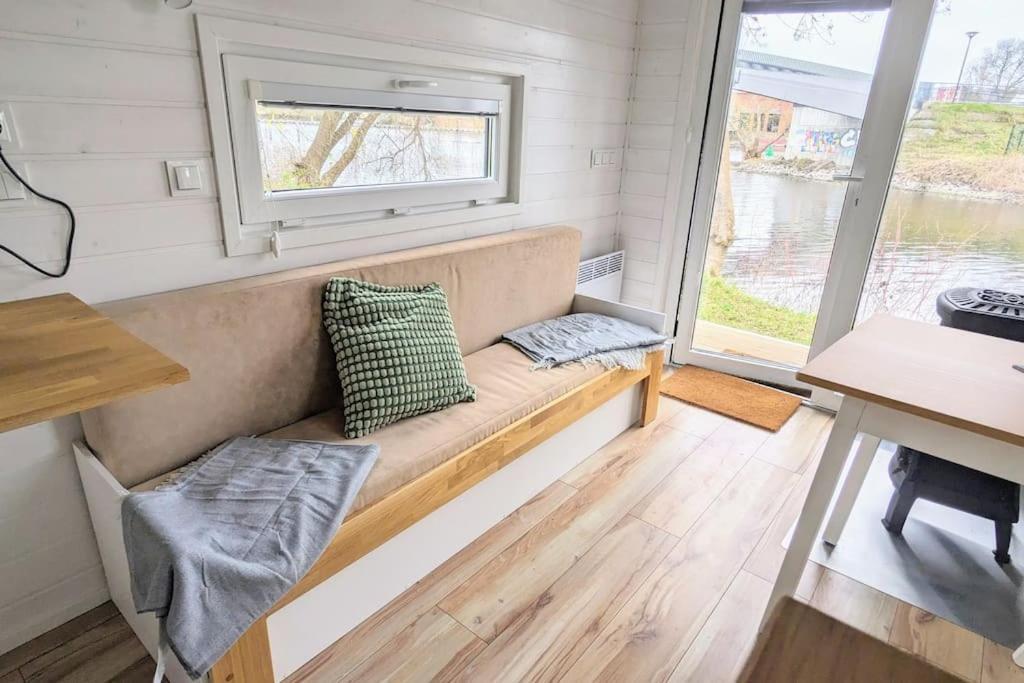 Tiny House Mila Apartment Brandenburg  Exterior foto
