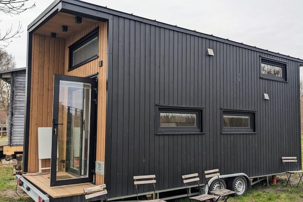 Tiny House Mila Apartment Brandenburg  Exterior foto