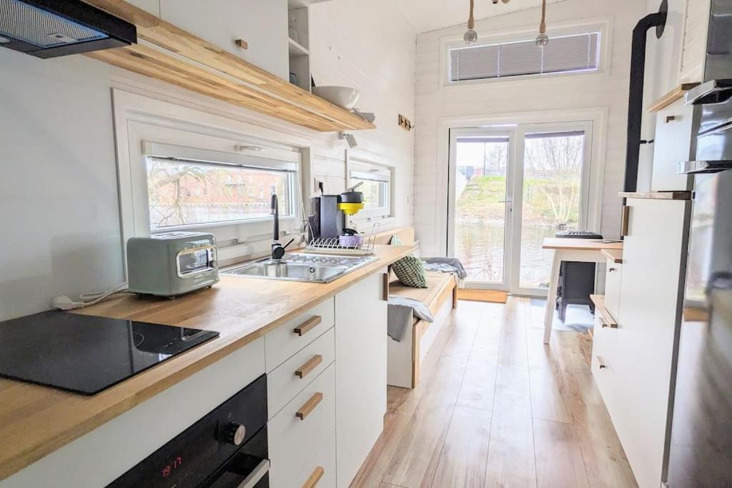Tiny House Mila Apartment Brandenburg  Exterior foto
