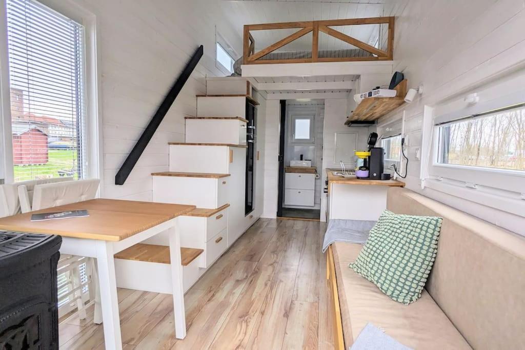 Tiny House Mila Apartment Brandenburg  Exterior foto
