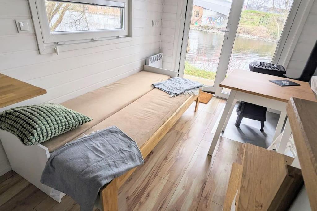 Tiny House Mila Apartment Brandenburg  Exterior foto